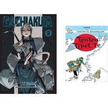 Athica Yayınları Gachiakuta 2... +1 Çizgi Roman