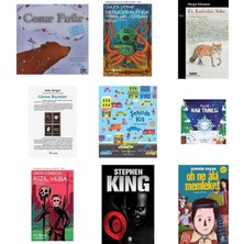 İş Bankası Kültür Yayınları Cesur Fırfır... +8 Kitap