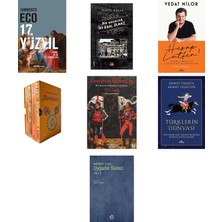 Alfa Yayınları 17. Yüzyıl (Ciltli): Barok, Bilim, Yöntem Çağı... +6 Tarih Kitabı