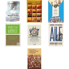 Kırmızı Kedi Gazi Mustafa Kemal 1881-1958... +6 Tarih Kitabı