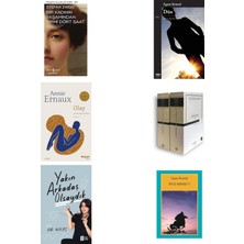 İş Bankası Kültür Yayınları Bir Kadının Yaşamından Yirmi Dört Saat: Modern Klasikler Ser... +5 Kitap