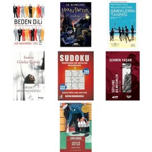Alfa Yayınları Beden Dili: Eski Fbı Ajanından Insanların Bedenini Okuma Reh... +6 Kitap