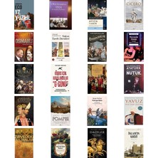 Alfa Yayınları 17. Yüzyıl (Ciltli): Barok, Bilim, Yöntem Çağı... +19 Tarih Kitabı