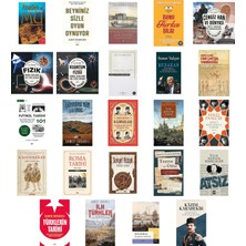 İnkılap Kitabevi Atatürk ve Kayıp Kıta Mu... +23 Tarih Kitabı