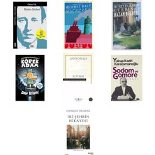 Yapı Kredi Yayınları Bütün Şiirleri - Orhan Veli... +6 Kitap