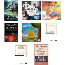 Yabancı Yayınları Daisy Darker... +7 Kitap