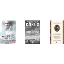 Kırmızı Kedi Gazi Mustafa Kemal 1881-1958... +2 Tarih Kitabı