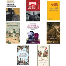 Kronik Kitap Devrim Hareketleri Içinde Atatürk ve Atatürkçülük... +7 Tarih Kitabı
