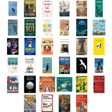 İş Bankası Kültür Yayınları Ateş Yakmak: Modern Klasikler Serisi... +33 Kitap
