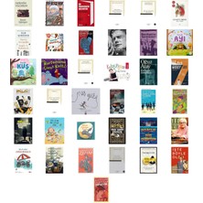 Everest Yayınları Bavula Sığmayan... +36 Kitap