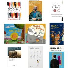 Alfa Yayınları Beden Dili: Eski Fbı Ajanından Insanların Bedenini Okuma Reh... +8 Kitap