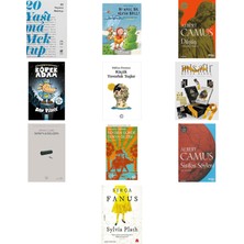 Doğan Kitap 20 Yaşıma Mektup... +9 Kitap