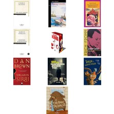 İş Bankası Kültür Yayınları Bir Noel Şarkısı... +9 Kitap