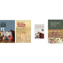 Alfa Yayınları 17. Yüzyıl (Ciltli): Barok, Bilim, Yöntem Çağı... +3 Tarih Kitabı