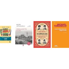 Doğan Kitap Demokrat Parti Iktidarında Chp 1950-1960... +3 Tarih Kitabı
