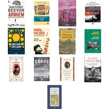 Kronik Kitap Arnhem - Ikinci Dünya Savaşı’nda Almanya’nın Son Zaferi... +12 Tarih Kitabı