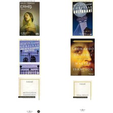 İş Bankası Kültür Yayınları Ermiş: Modern Klasikler Serisi... +5 Kitap