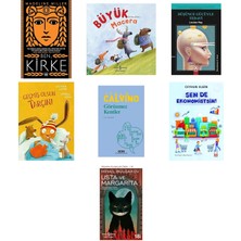 İthaki Yayınları Ben, Kirke... +6 Kitap