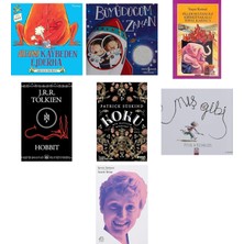 Alevini Kaybeden Ejderha... +6 Kitap