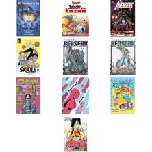 Akılçelen Kitaplar All You Need Is Kill - Öldür Yeter 1... +9 Çizgi Roman