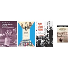Metis Yayıncılık Cariyeler, Bacılar, Yurttaşlar: Kimlikler ve Toplumsal Dönüş... +3 Tarih Kitabı