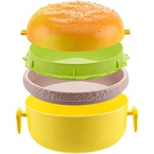 Jihad Hamburger Tasarımlı Beslenme Kabı