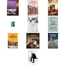 Kapı Yayınları 1924 Bir Fotoğrafın Uzun Hikayesi... +9 Tarih Kitabı