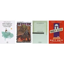 İletişim Yayınları Atları Bağlayın Geceyi Burada Geçireceğiz... +3 Kitap