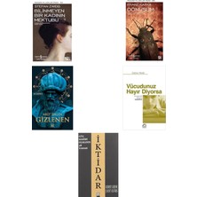 İş Bankası Kültür Yayınları Bilinmeyen Bir Kadının Mektubu: Modern Klasikler Serisi... +4 Kitap