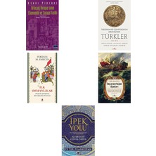 İletişim Yayınları Ortaçağ Avrupa’sının Ekonomik ve Sosyal Tarihi... +4 Tarih Kitabı