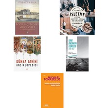 Kapı Yayınları Boğaziçi'ndeki Mücevher: Dolmabahçe Sarayı... +4 Tarih Kitabı