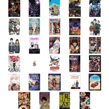 Athica Yayınları Akame, Keser 5... +28 Çizgi Roman