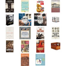 İş Bankası Kültür Yayınları Atatürk’ün Okuduğu Kitaplar... +17 Tarih Kitabı