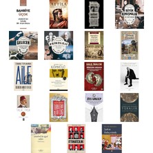 Kırmızı Kedi Atatürk’ün Izinde Bir Arpa Boyu: Cumhuriyet Bilgeleri... +18 Tarih Kitabı