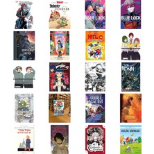 Marmara Çizgi Amazing Spider-Man #606... +19 Çizgi Roman