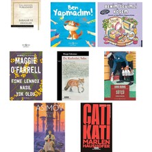 İş Bankası Kültür Yayınları Babalar ve Oğullar... +7 Kitap