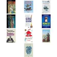 Yapı Kredi Yayınları Afrikalı Leo... +9 Kitap