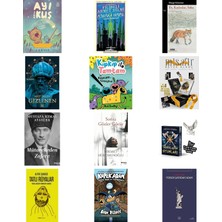 İthaki Yayınları Ayı ile Kuş 2 - Yıldızlar ve Diğer Öyküler... +11 Kitap