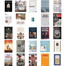 Pegasus Yayınları Buda... +24 Tarih Kitabı