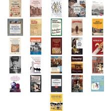 Kırmızı Kedi Altı Bardakta Dünya Tarihi... +25 Tarih Kitabı