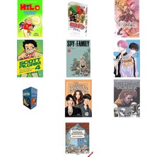 Olimpos Çocuk Hilo 2 - Koca Dünya'yı Kurtarıyor... +9 Çizgi Roman