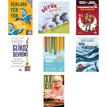 Doğan Kitap Aşıklara Yer Yok... +6 Kitap