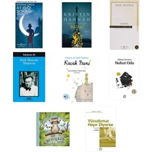 İş Bankası Kültür Yayınları Ay Işığı Sokağı: Modern Klasikler Dizisi - 98... +7 Kitap