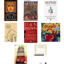 İthaki Yayınları Ben, Kirke... +7 Kitap