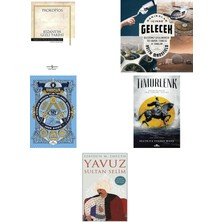 İş Bankası Kültür Yayınları Bizans’ın Gizli Tarihi... +4 Tarih Kitabı