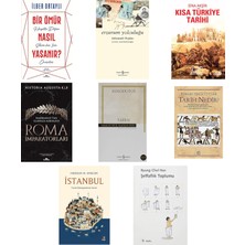 Kronik Kitap Bir Ömür Nasıl Yaşanır?: Hayatta Doğru Seçimler Için Önerile... +7 Tarih Kitabı