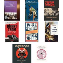 Kapı Yayınları 1924 Bir Fotoğrafın Uzun Hikayesi... +7 Tarih Kitabı