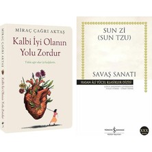İndigo Kitap Kalbi Iyi Olanın Yolu Zordur... +1 Kitap
