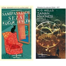 İş Bankası Kültür Yayınları Küçük Şeyler: Günümüz Türkçesiyle... +1 Kitap