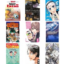 Alfa Yayınları Asteriks 13 - Asteriks ve Kazan... +8 Çizgi Roman